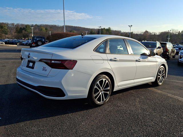 2023 Volkswagen Jetta 1.5T Sport