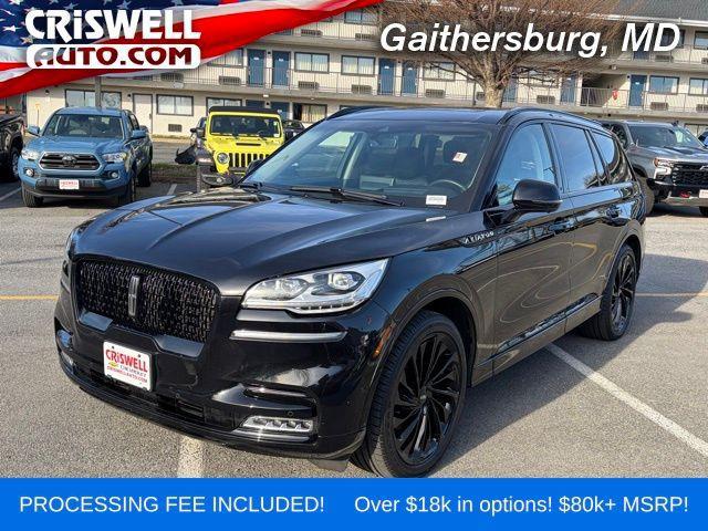 2023 Lincoln Aviator Reserve for sale in Gaithersburg, MD