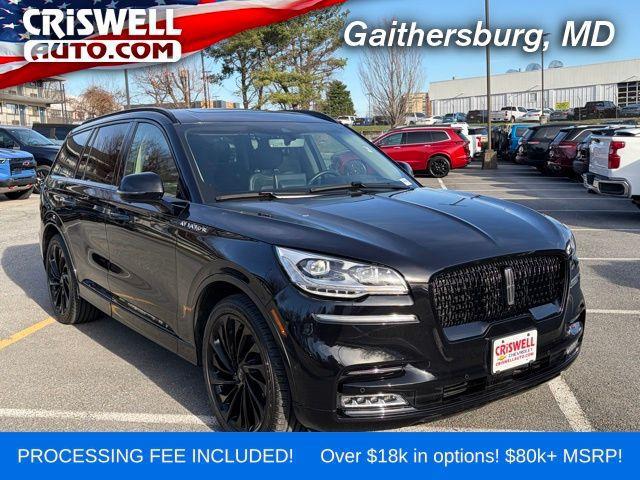 2023 Lincoln Aviator Reserve