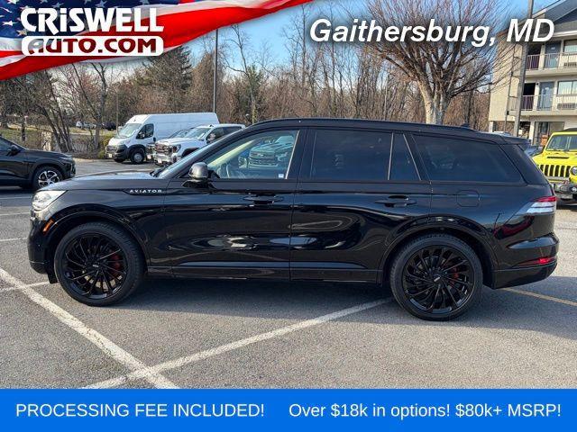 2023 Lincoln Aviator Reserve