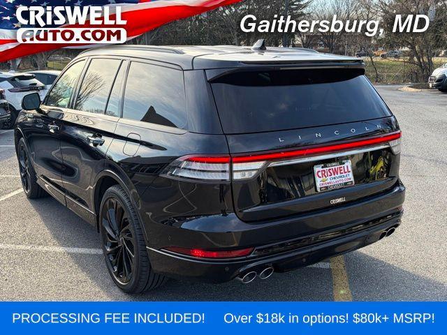 2023 Lincoln Aviator Reserve