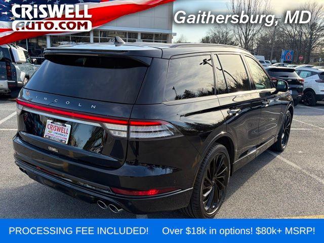 2023 Lincoln Aviator Reserve