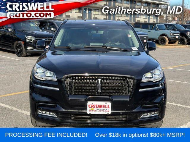 2023 Lincoln Aviator Reserve