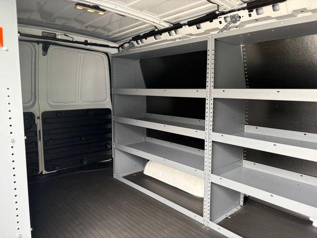 2026 Chevrolet Express Cargo Van 2500 Regular Wheelbase, WT, RWD
