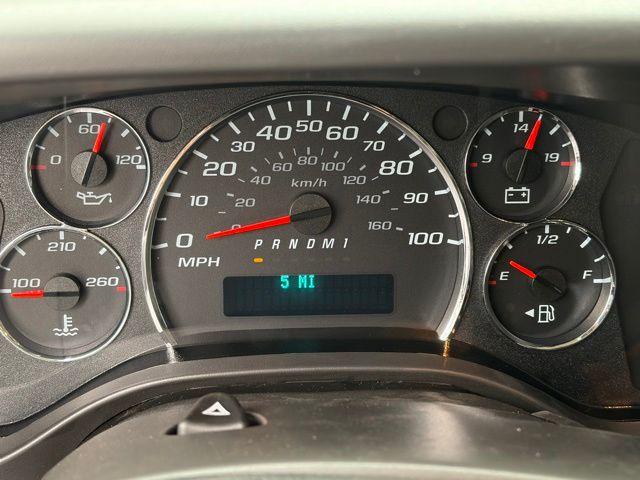 2026 Chevrolet Express Cargo Van 2500 Regular Wheelbase, WT, RWD