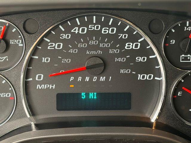 2026 Chevrolet Express Cargo Van 2500 Regular Wheelbase, WT, RWD