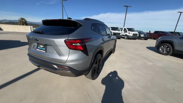 2026 Chevrolet Trax FWD ACTIV