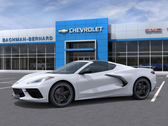 2026 Chevrolet Corvette Stingray Coupe, 2LT, RWD