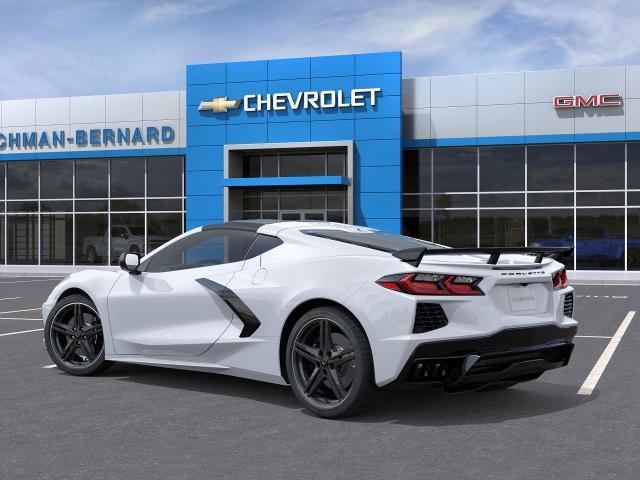 2026 Chevrolet Corvette Stingray Coupe, 2LT, RWD