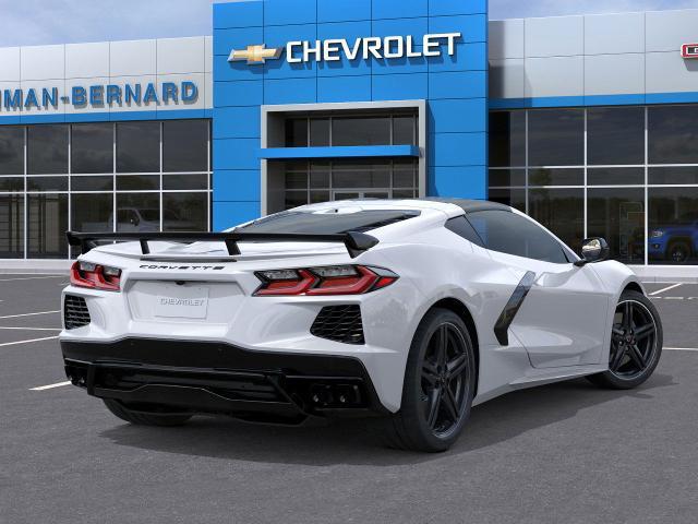 2026 Chevrolet Corvette Stingray Coupe, 2LT, RWD