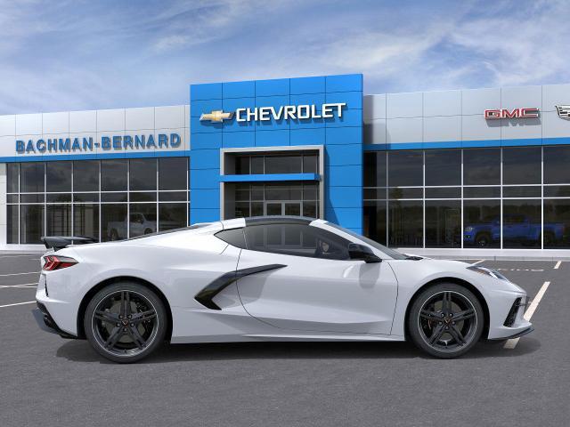 2026 Chevrolet Corvette Stingray Coupe, 2LT, RWD