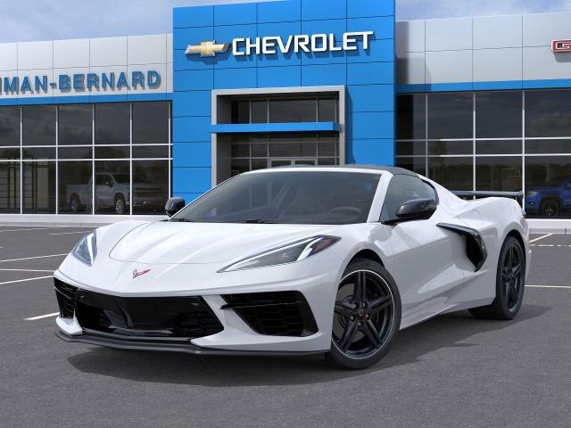 2026 Chevrolet Corvette Stingray Coupe, 2LT, RWD