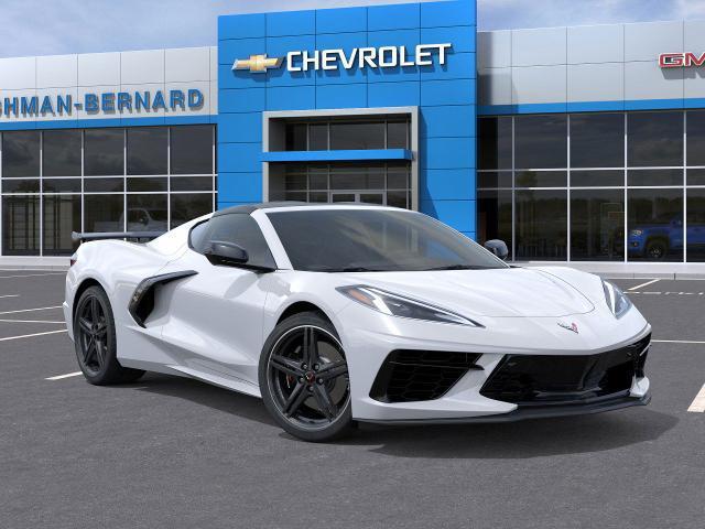 2026 Chevrolet Corvette Stingray Coupe, 2LT, RWD
