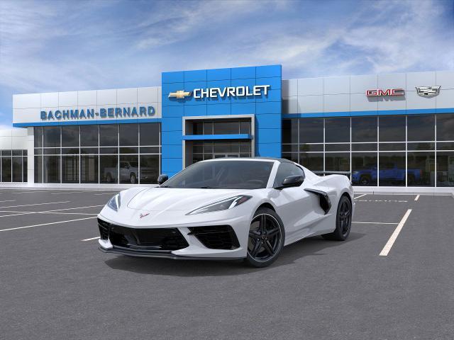 2026 Chevrolet Corvette Stingray Coupe, 2LT, RWD
