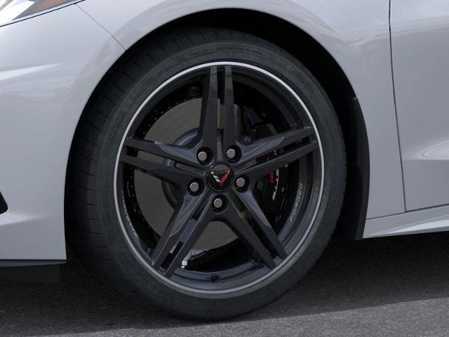 2026 Chevrolet Corvette Stingray Coupe, 2LT, RWD