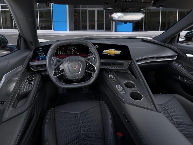 2026 Chevrolet Corvette Stingray Coupe, 2LT, RWD