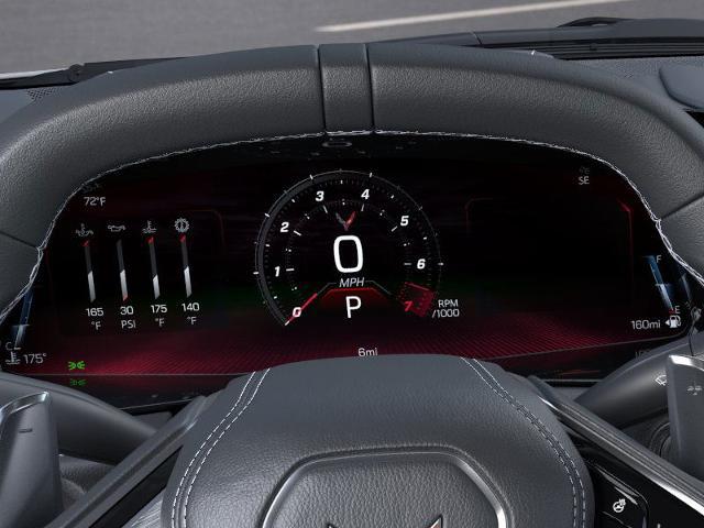 2026 Chevrolet Corvette Stingray Coupe, 2LT, RWD