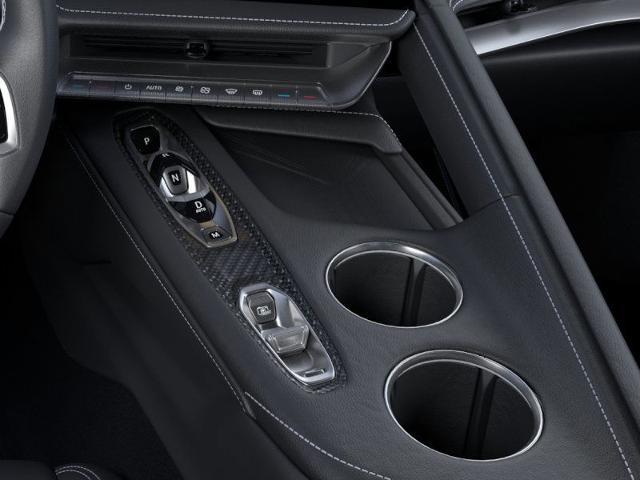 2026 Chevrolet Corvette Stingray Coupe, 2LT, RWD