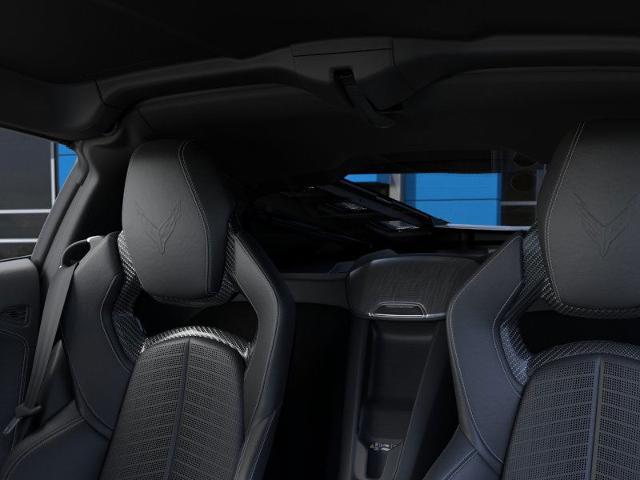 2026 Chevrolet Corvette Stingray Coupe, 2LT, RWD