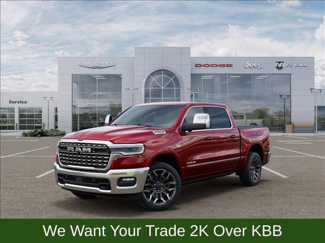 2026 Ram 1500 Limited Crew Cab 4x4 5'7" Box for sale in Columbiana, OH