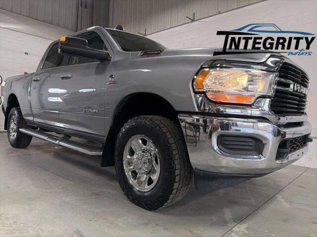 2020 Jeep Ram 2500 Big Horn Crew Cab 4x4 6'4" Box for sale in Fond du Lac, WI