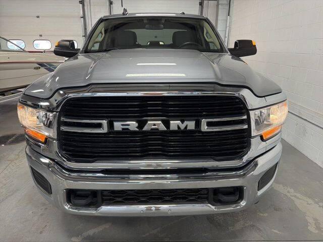2020 Jeep Ram 2500 Big Horn Crew Cab 4x4 6'4" Box