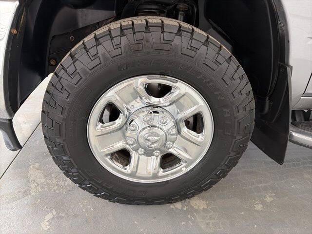 2020 Jeep Ram 2500 Big Horn Crew Cab 4x4 6'4" Box