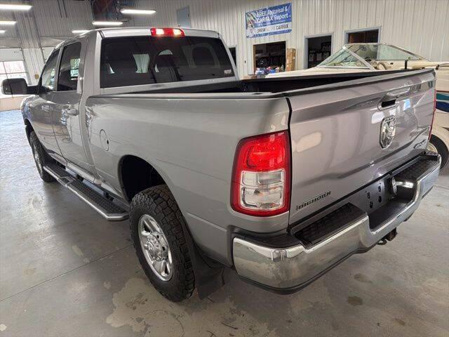 2020 Jeep Ram 2500 Big Horn Crew Cab 4x4 6'4" Box