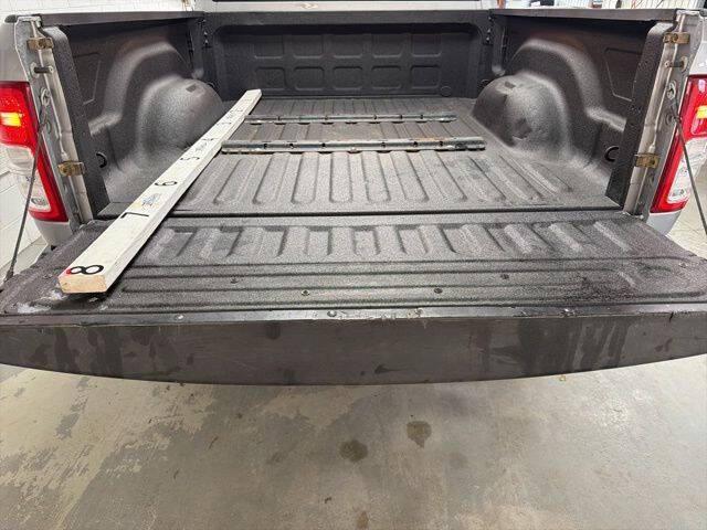 2020 Jeep Ram 2500 Big Horn Crew Cab 4x4 6'4" Box