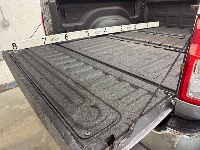 2020 Jeep Ram 2500 Big Horn Crew Cab 4x4 6'4" Box