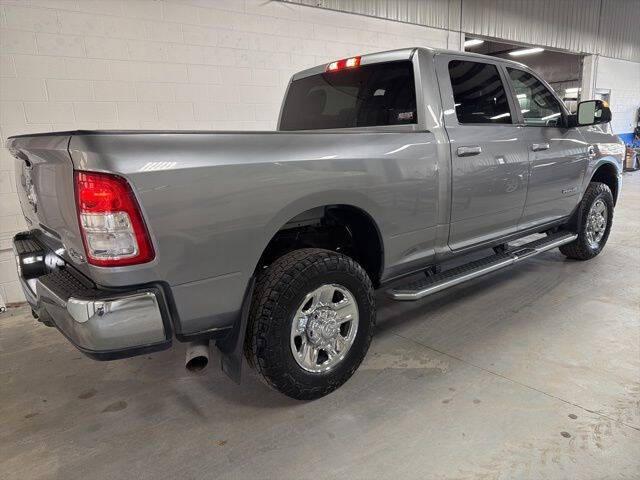2020 Jeep Ram 2500 Big Horn Crew Cab 4x4 6'4" Box
