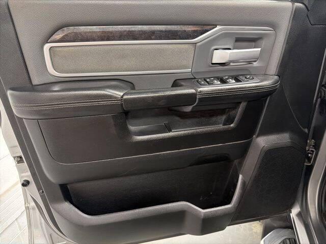 2020 Jeep Ram 2500 Big Horn Crew Cab 4x4 6'4" Box