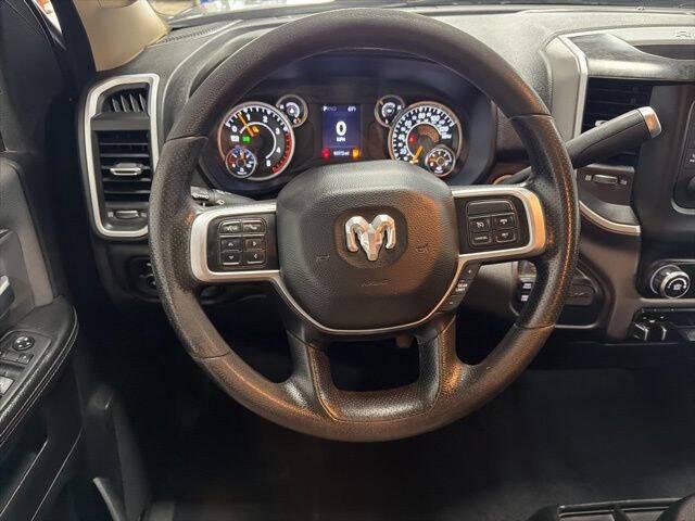 2020 Jeep Ram 2500 Big Horn Crew Cab 4x4 6'4" Box