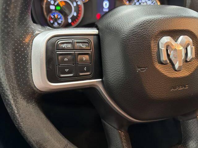 2020 Jeep Ram 2500 Big Horn Crew Cab 4x4 6'4" Box