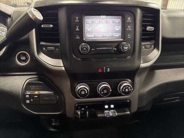 2020 Jeep Ram 2500 Big Horn Crew Cab 4x4 6'4" Box