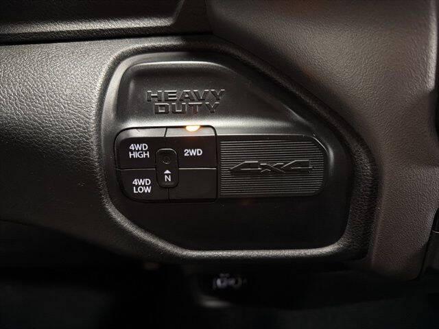 2020 Jeep Ram 2500 Big Horn Crew Cab 4x4 6'4" Box
