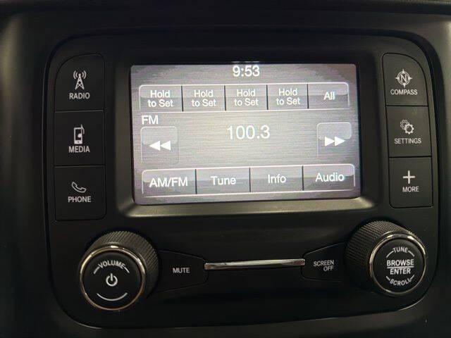2020 Jeep Ram 2500 Big Horn Crew Cab 4x4 6'4" Box