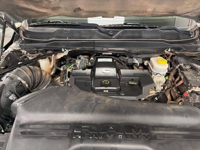2020 Jeep Ram 2500 Big Horn Crew Cab 4x4 6'4" Box