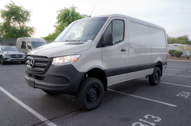 2025 Mercedes-Benz Sprinter 2500 Standard Roof 4-Cyl Diesel HO for sale in Peoria, AZ