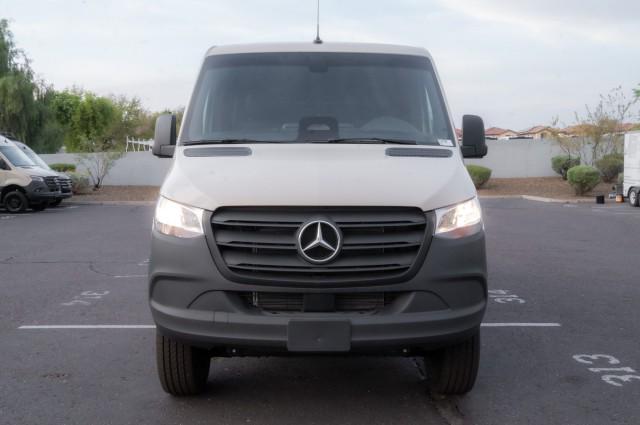2025 Mercedes-Benz Sprinter 2500 Standard Roof 4-Cyl Diesel HO