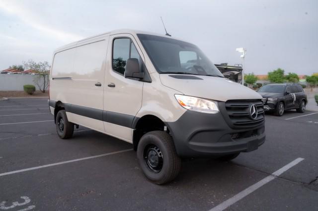 2025 Mercedes-Benz Sprinter 2500 Standard Roof 4-Cyl Diesel HO