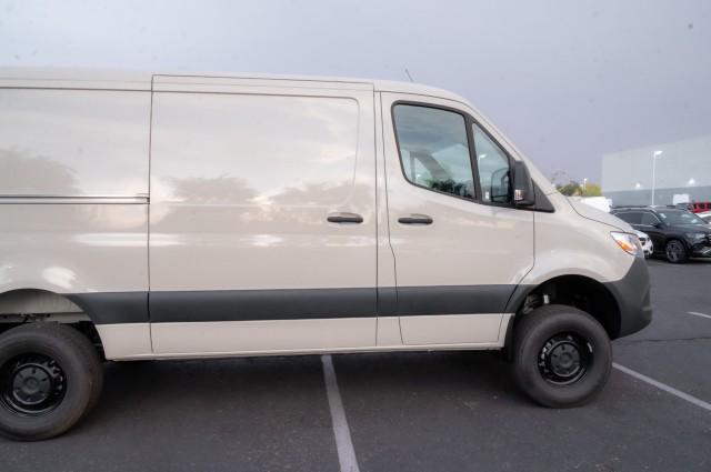 2025 Mercedes-Benz Sprinter 2500 Standard Roof 4-Cyl Diesel HO