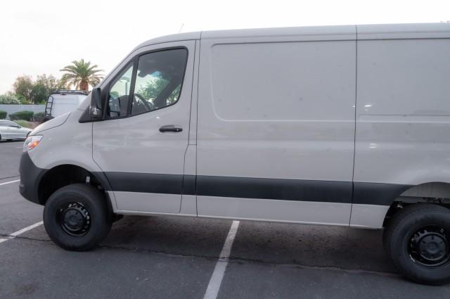 2025 Mercedes-Benz Sprinter 2500 Standard Roof 4-Cyl Diesel HO