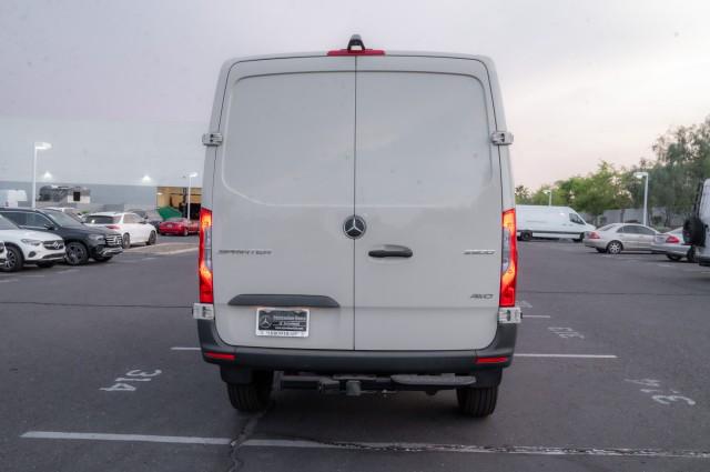 2025 Mercedes-Benz Sprinter 2500 Standard Roof 4-Cyl Diesel HO