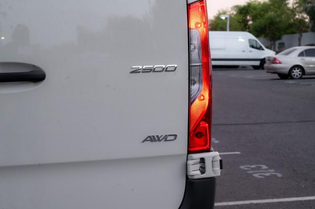 2025 Mercedes-Benz Sprinter 2500 Standard Roof 4-Cyl Diesel HO