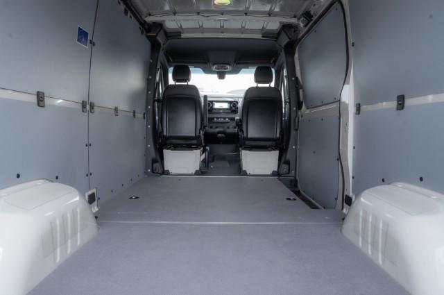 2025 Mercedes-Benz Sprinter 2500 Standard Roof 4-Cyl Diesel HO