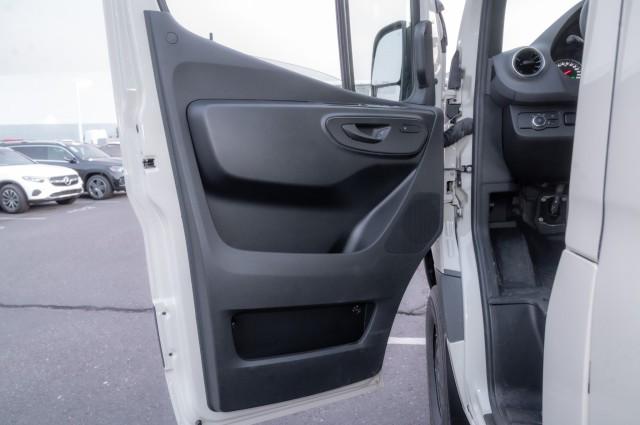 2025 Mercedes-Benz Sprinter 2500 Standard Roof 4-Cyl Diesel HO