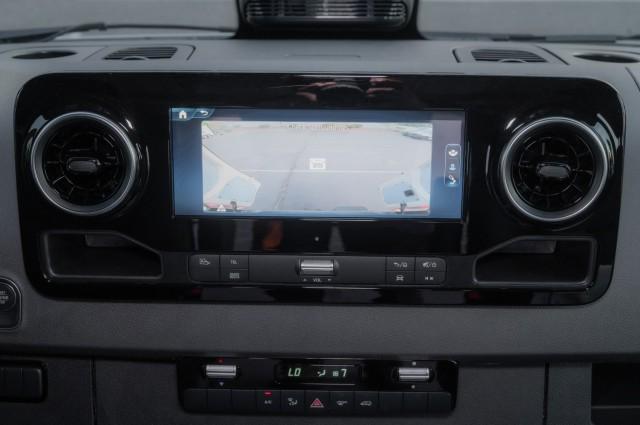 2025 Mercedes-Benz Sprinter 2500 Standard Roof 4-Cyl Diesel HO