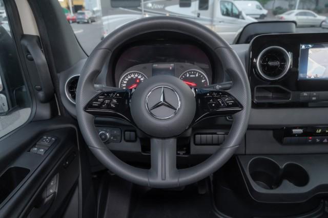 2025 Mercedes-Benz Sprinter 2500 Standard Roof 4-Cyl Diesel HO