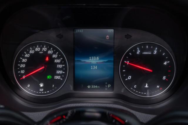 2025 Mercedes-Benz Sprinter 2500 Standard Roof 4-Cyl Diesel HO